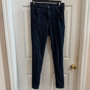 Joe’s Jeans Dark Blue HI (rise) HONEY Jeans